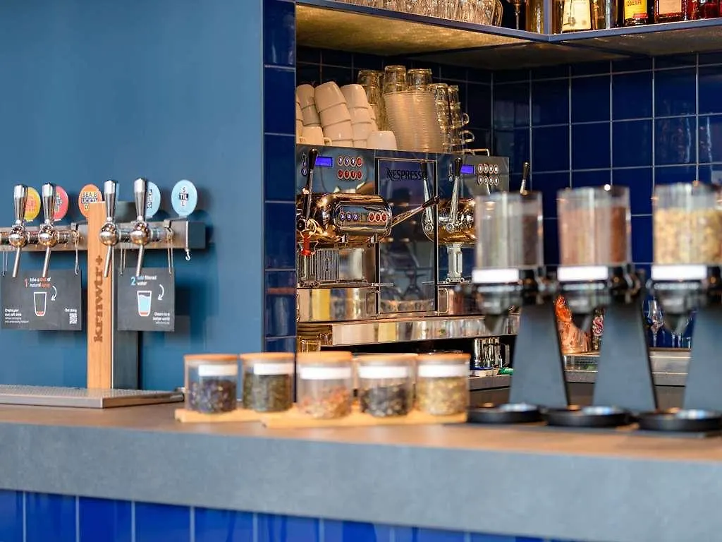 Ibis Styles Rotterdam Ahoy Hotel