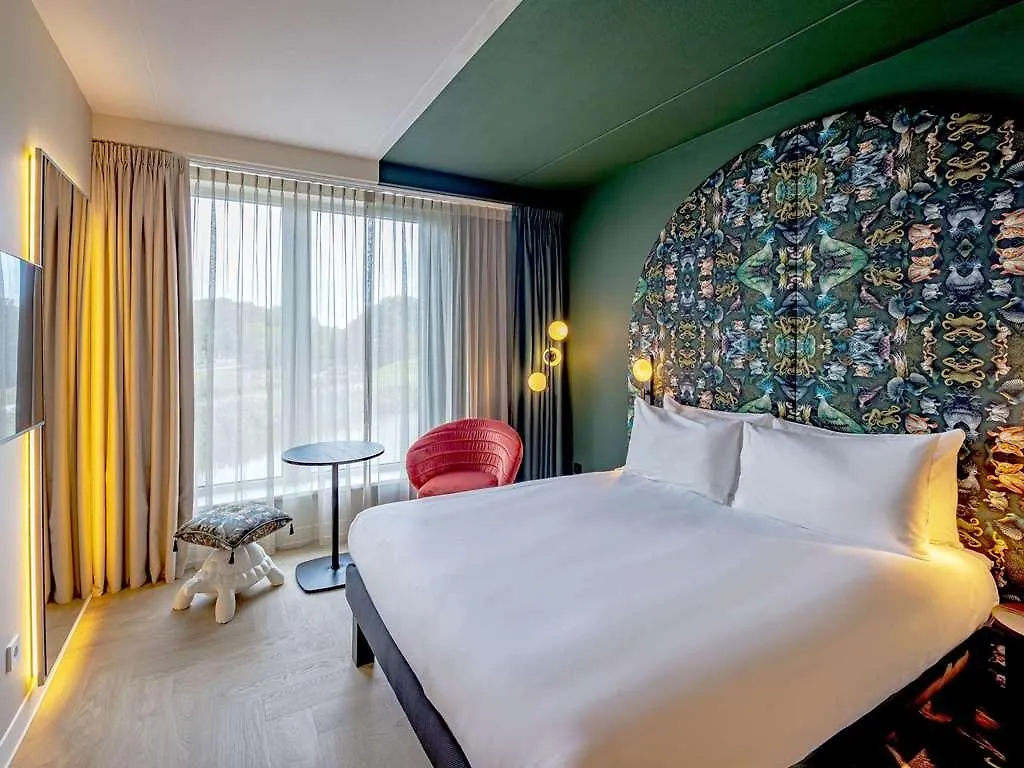 Hotel Ibis Styles Rotterdam Ahoy