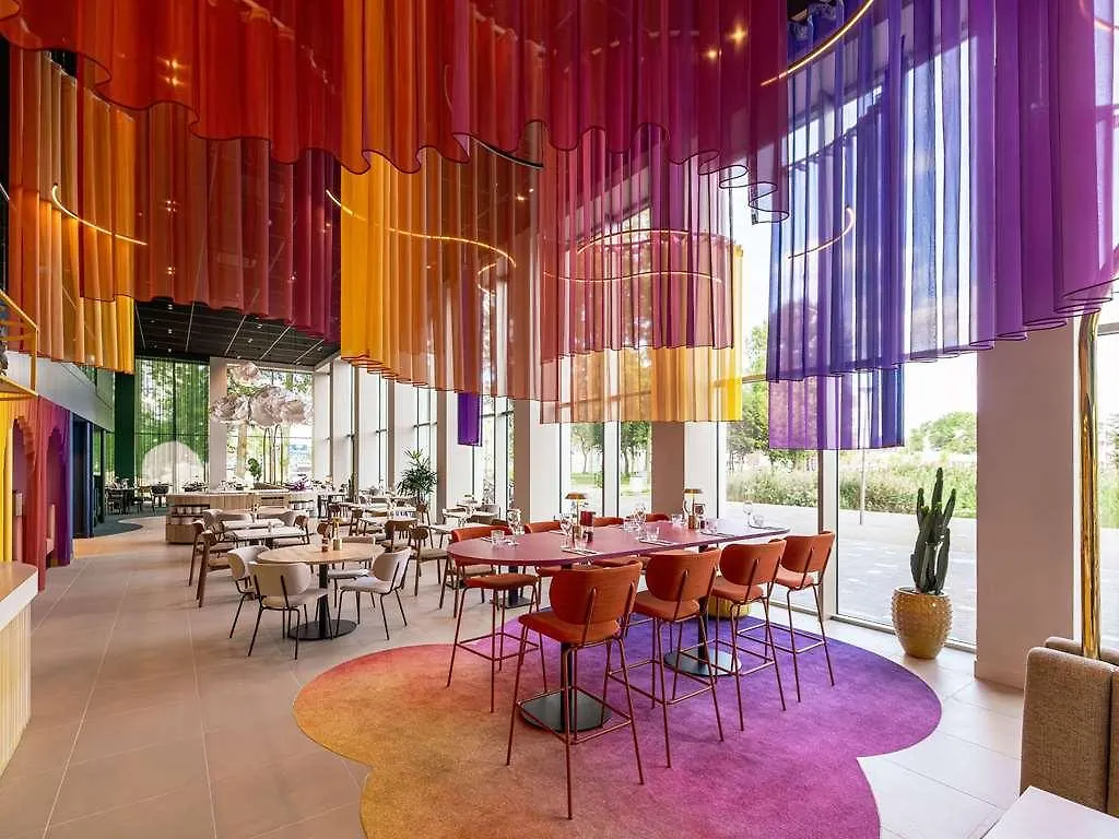 Hotel Ibis Styles Rotterdam Ahoy