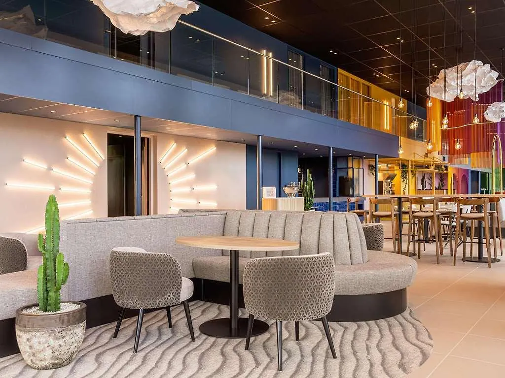 Hotel Ibis Styles Rotterdam Ahoy
