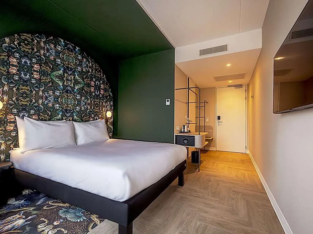 Hotel Ibis Styles Rotterdam Ahoy