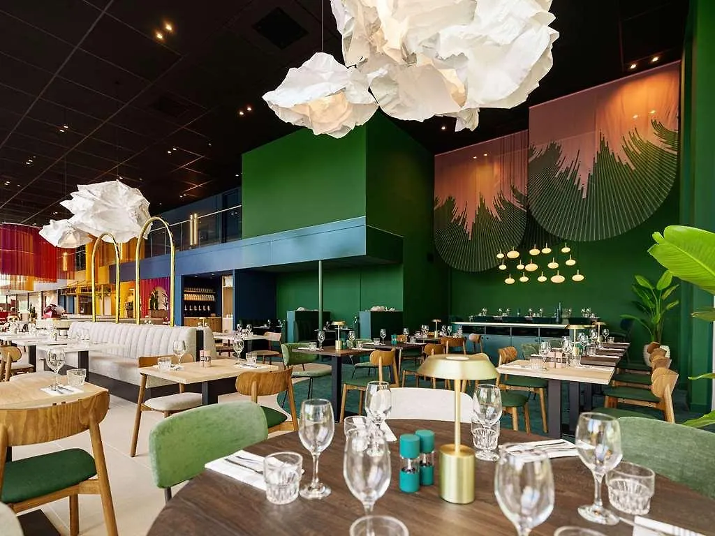 Hotel Ibis Styles Rotterdam Ahoy Niederlande