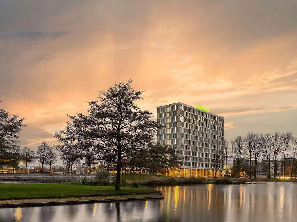 Hotel Ibis Styles Rotterdam Ahoy