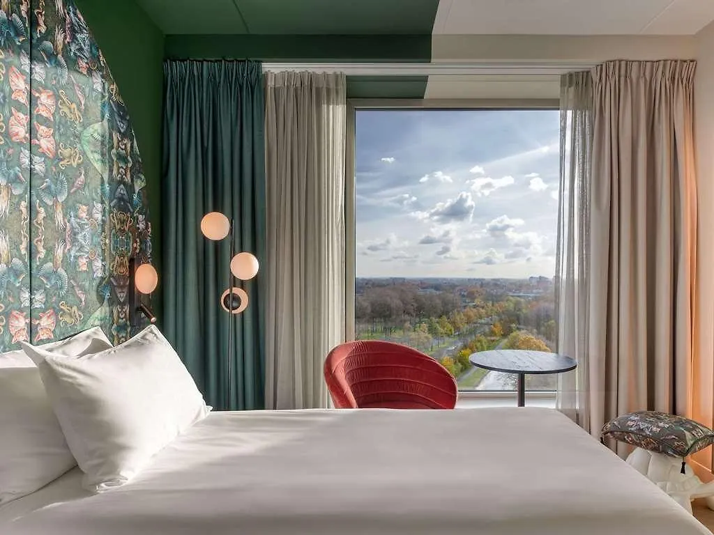 Hotel Ibis Styles Rotterdam Ahoy 0*,