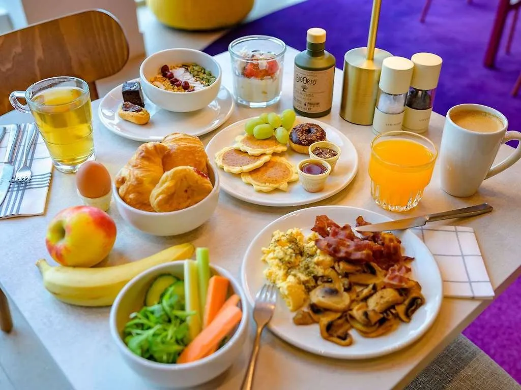 Hotel Ibis Styles Rotterdam Ahoy 0*,  Niederlande