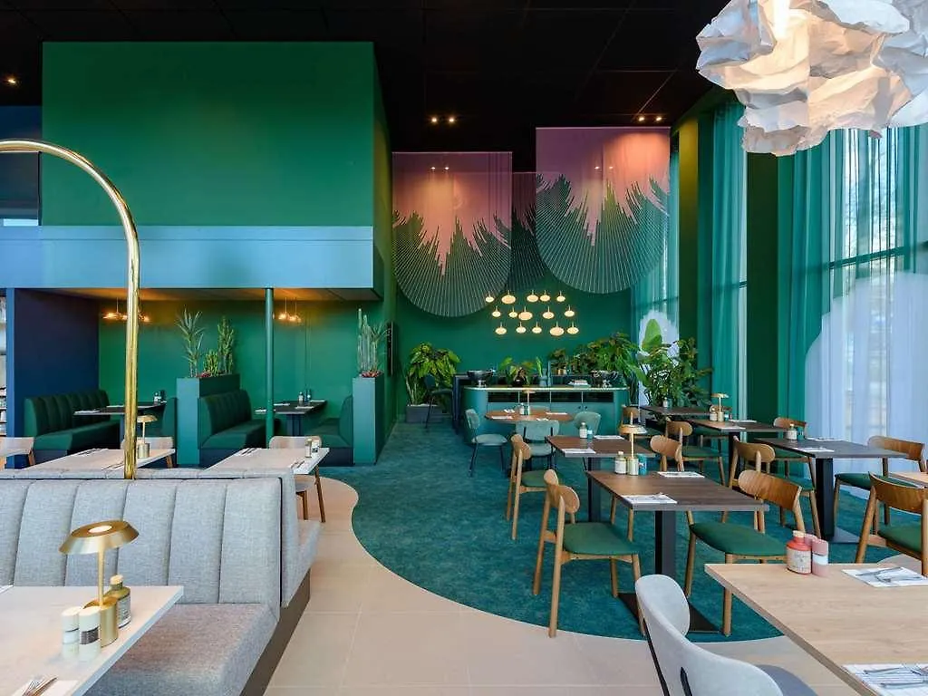 Hotel Ibis Styles Rotterdam Ahoy