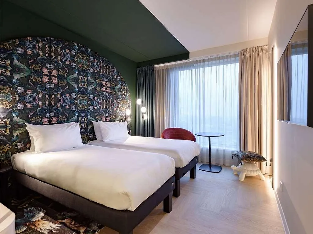 Hotel Ibis Styles Rotterdam Ahoy 0*,