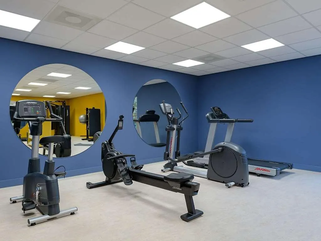 Hotel Ibis Styles Rotterdam Ahoy
