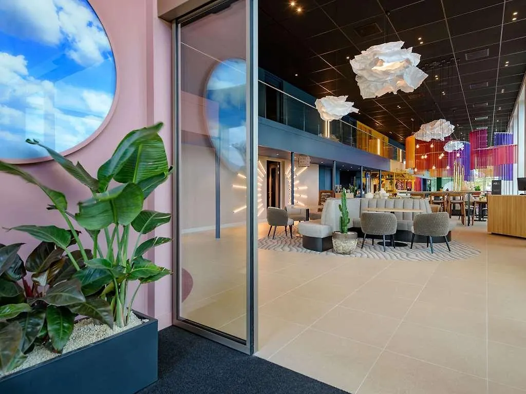 Hotel Ibis Styles Rotterdam Ahoy Niederlande
