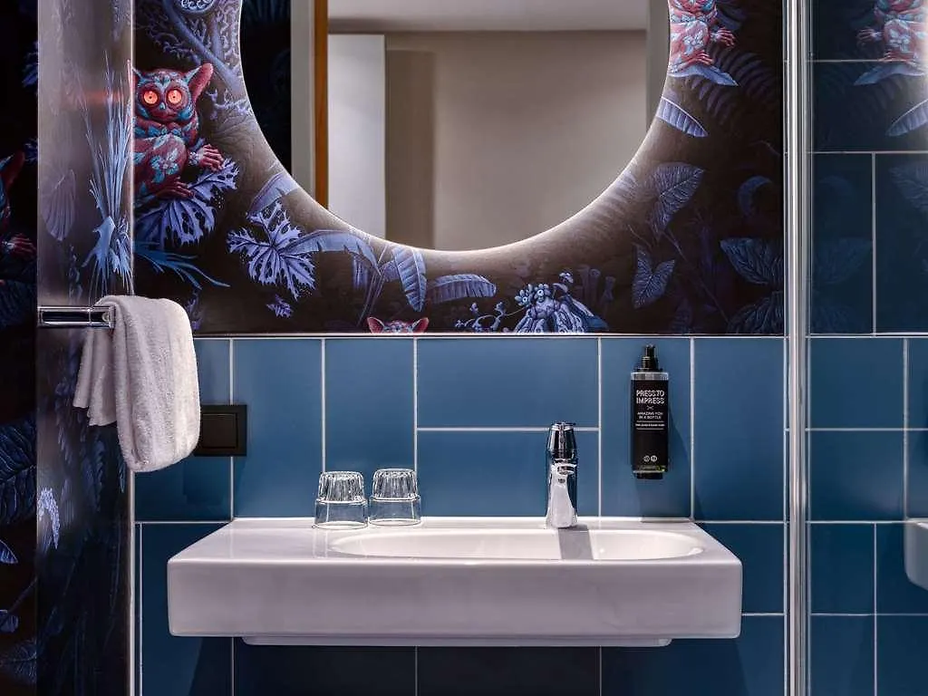 Hotel Ibis Styles Rotterdam Ahoy
