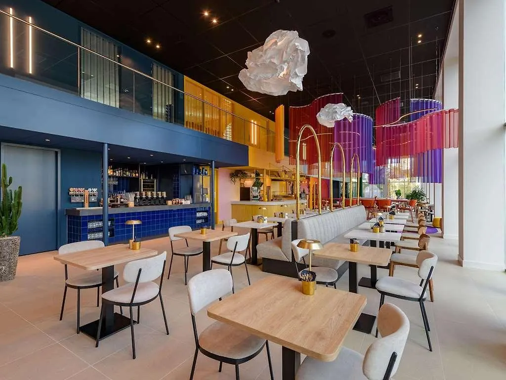 Hotel Ibis Styles Rotterdam Ahoy Niederlande