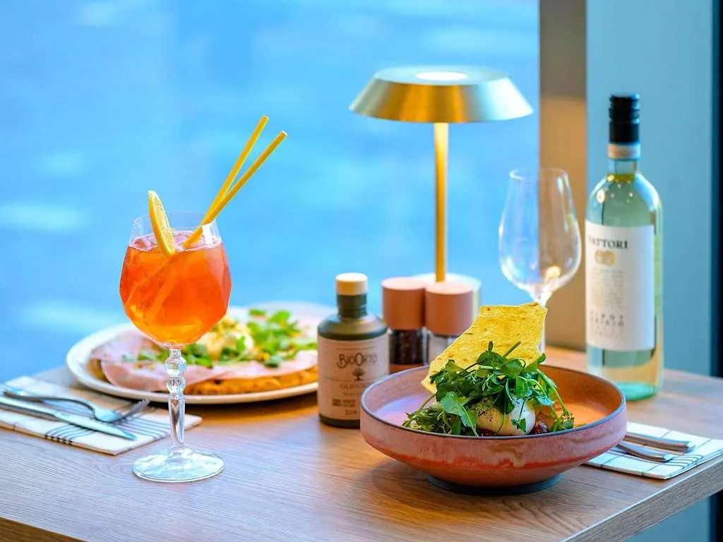 Hotel Ibis Styles Rotterdam Ahoy