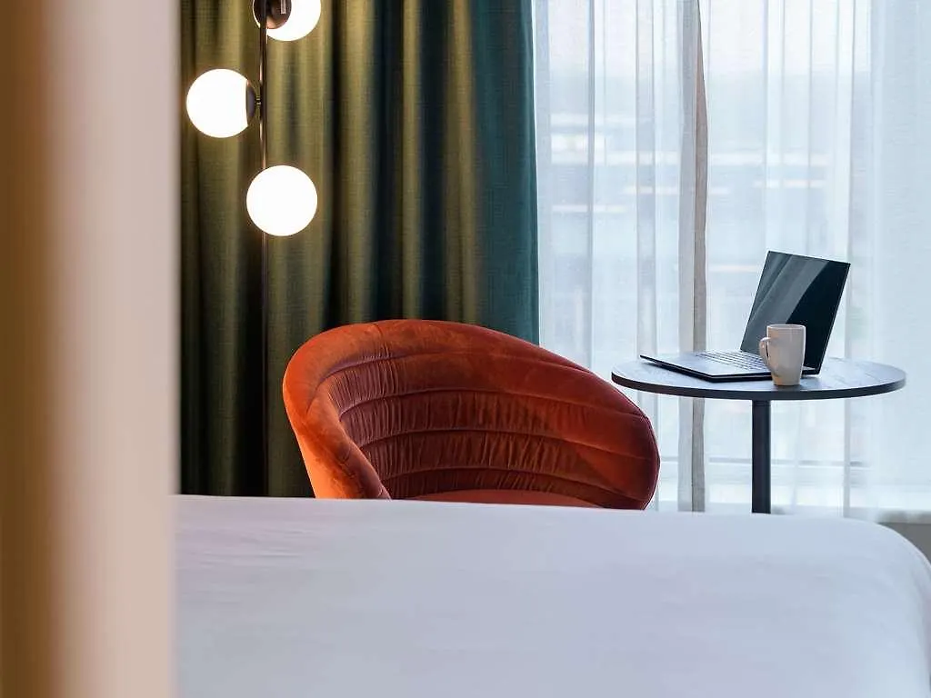 Hotel Ibis Styles Rotterdam Ahoy