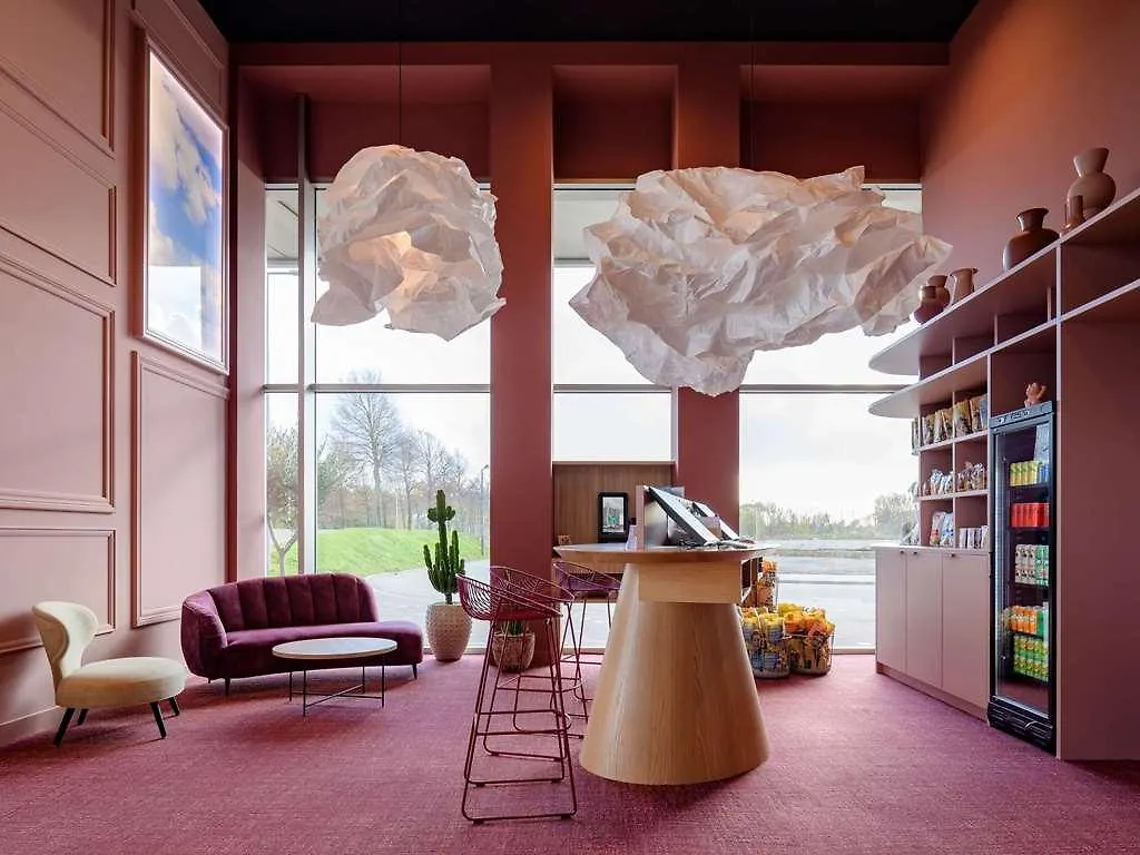 Hotel Ibis Styles Rotterdam Ahoy Niederlande