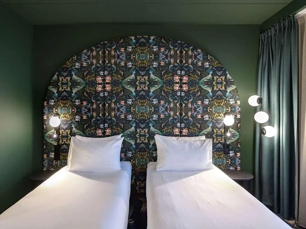 Hotel Ibis Styles Rotterdam Ahoy