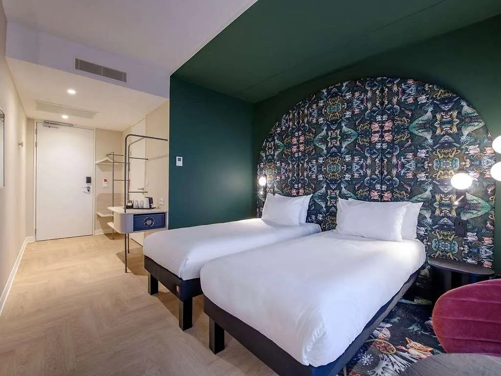 Hotel Ibis Styles Rotterdam Ahoy Niederlande