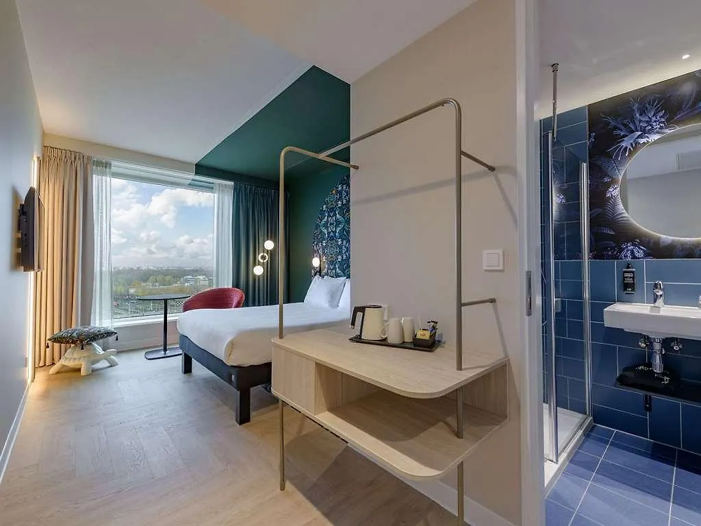 Hotel Ibis Styles Rotterdam Ahoy 0*,