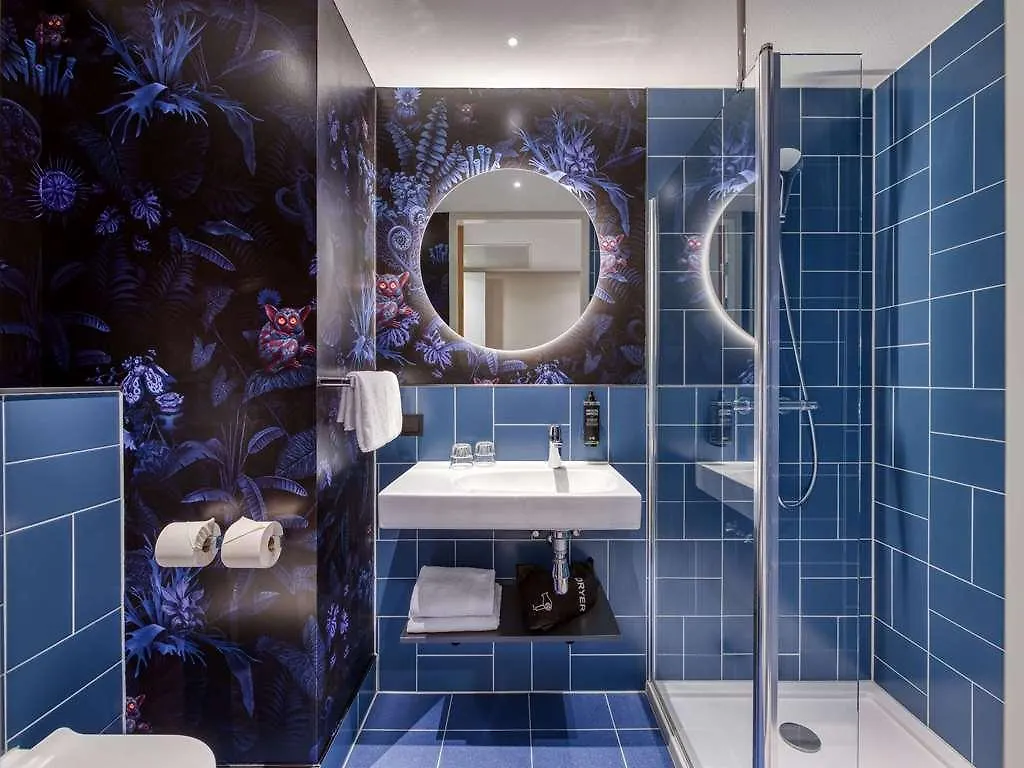Hotel Ibis Styles Rotterdam Ahoy 0*,  Niederlande