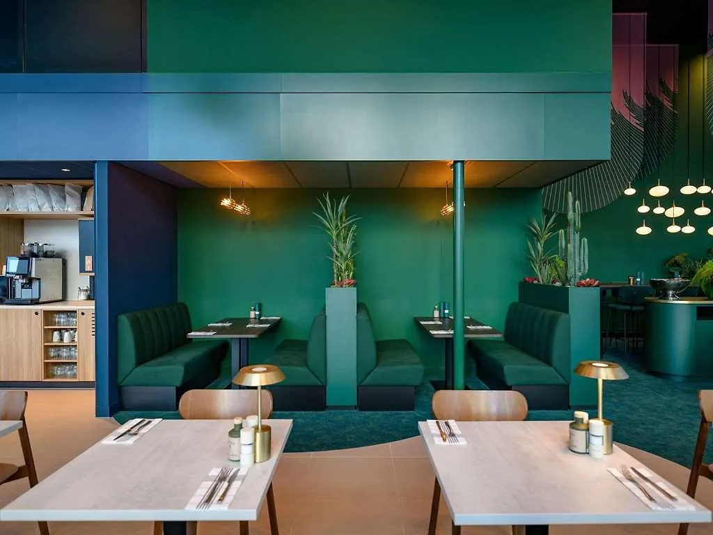 Hotel Ibis Styles Rotterdam Ahoy Niederlande